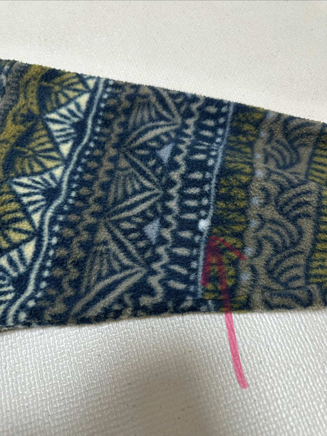 파타고니아 신칠라 1998 트레이드윈드 패턴 M 상품이미지5