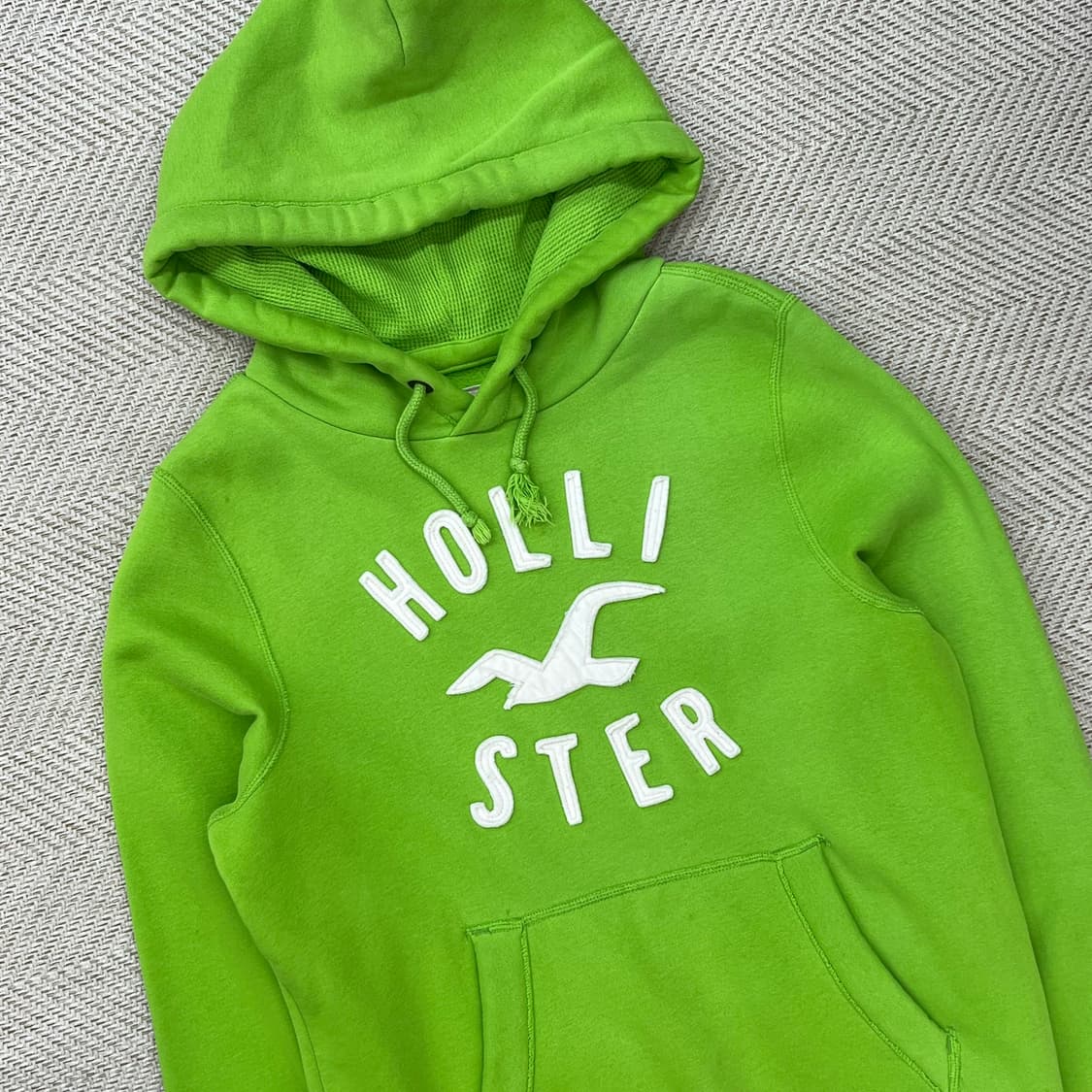 홀리스터 플리스 후드티 r2801 상품이미지3