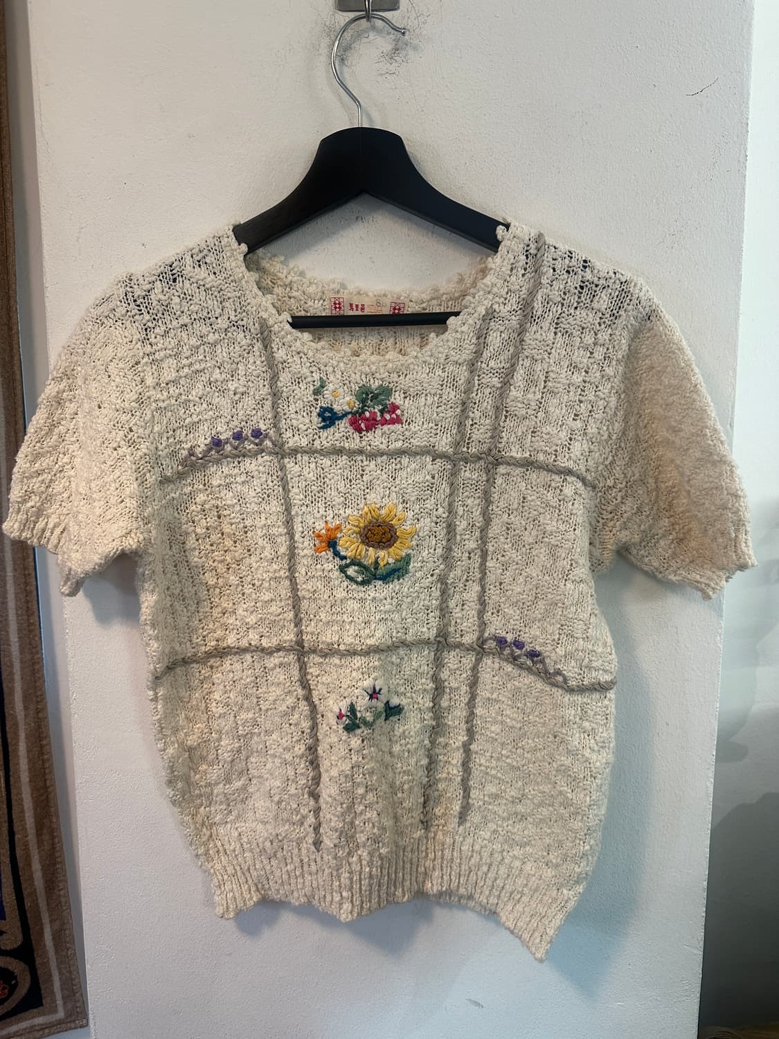 Jpn VTG 반팔니트 상품이미지1