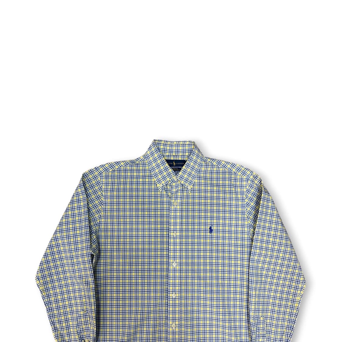 폴로랄프로렌 체크 셔츠 상품이미지2