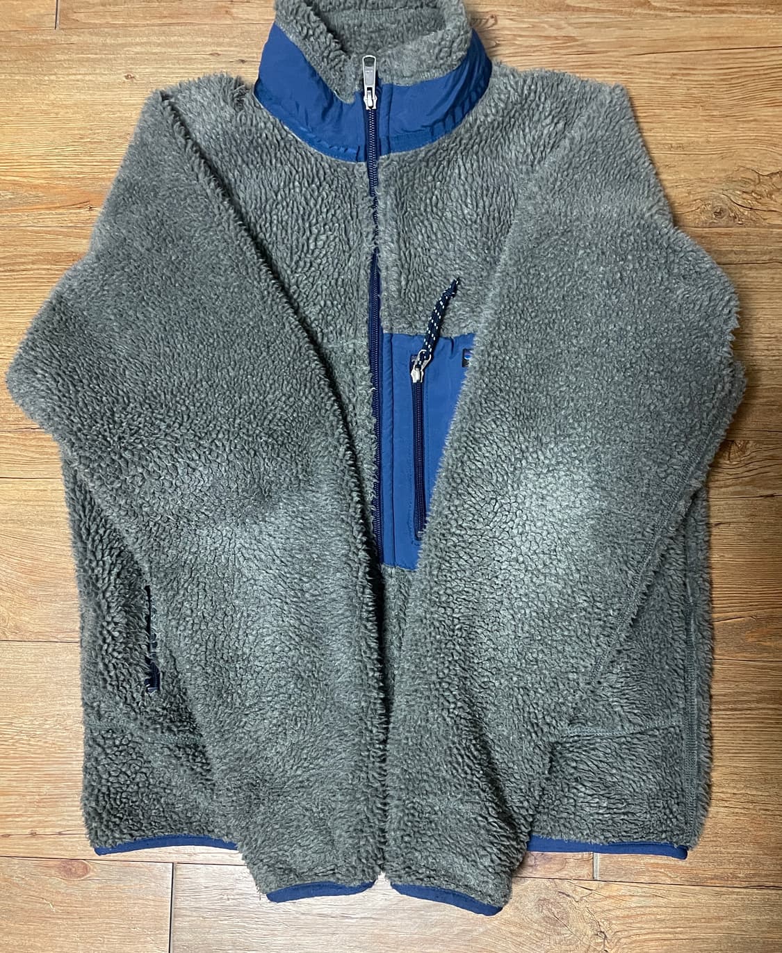 90s 파타고니아 딥파일 플리스 자켓 미제🇺🇸 상품이미지2