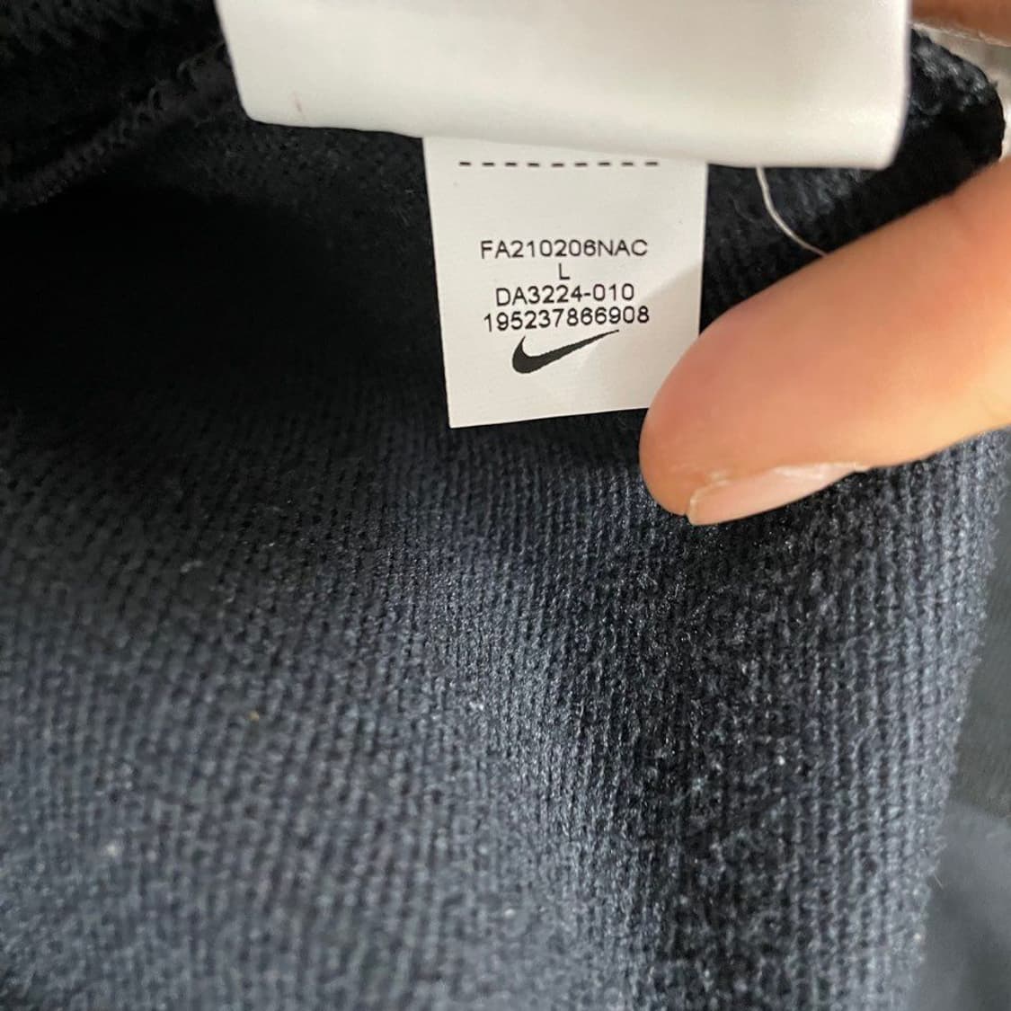 나이키 골프 리펠 에이스 여성 자켓 6844 상품이미지6