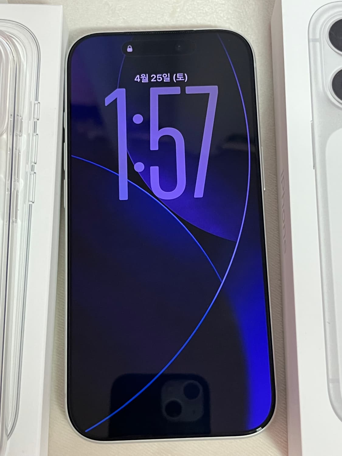 아이폰17프로 256실버 상품이미지4