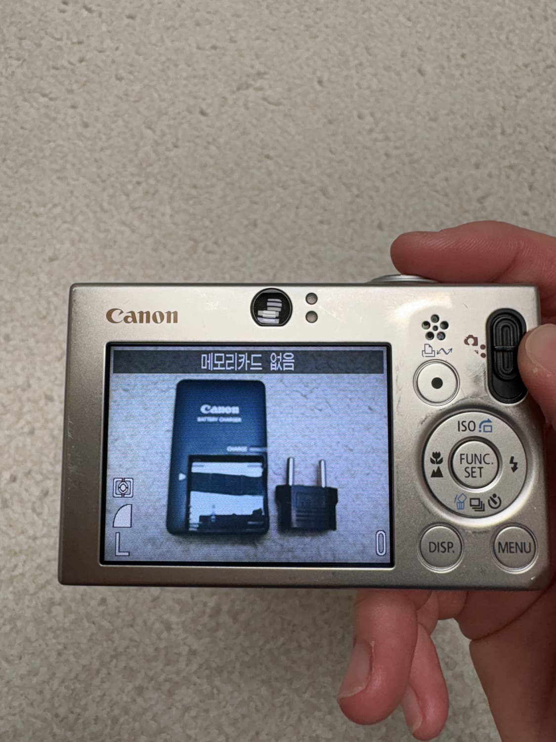 캐논 익서스70 Canon ixus70 상품이미지8