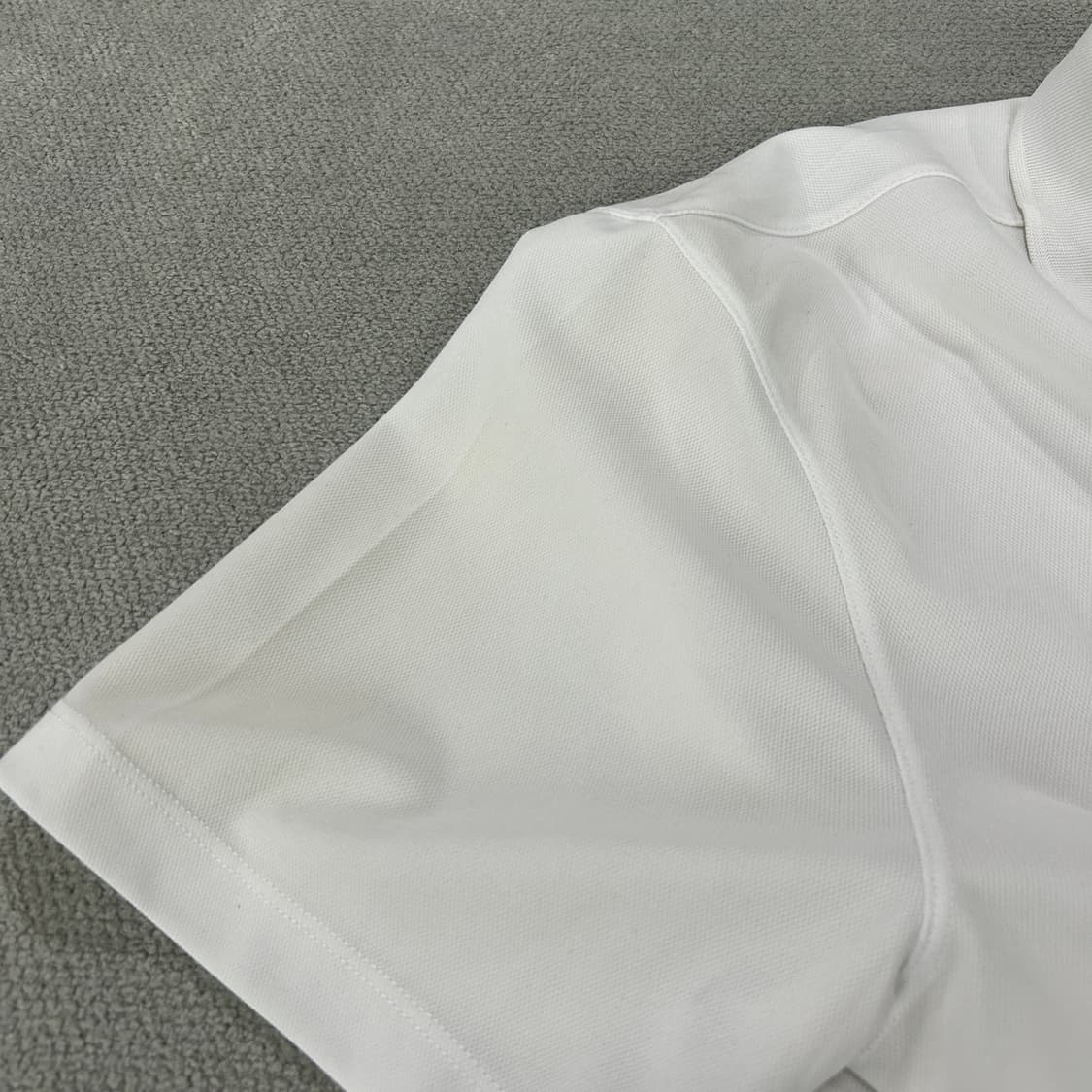 나이키 드라이핏 화이트 반팔  상품이미지4