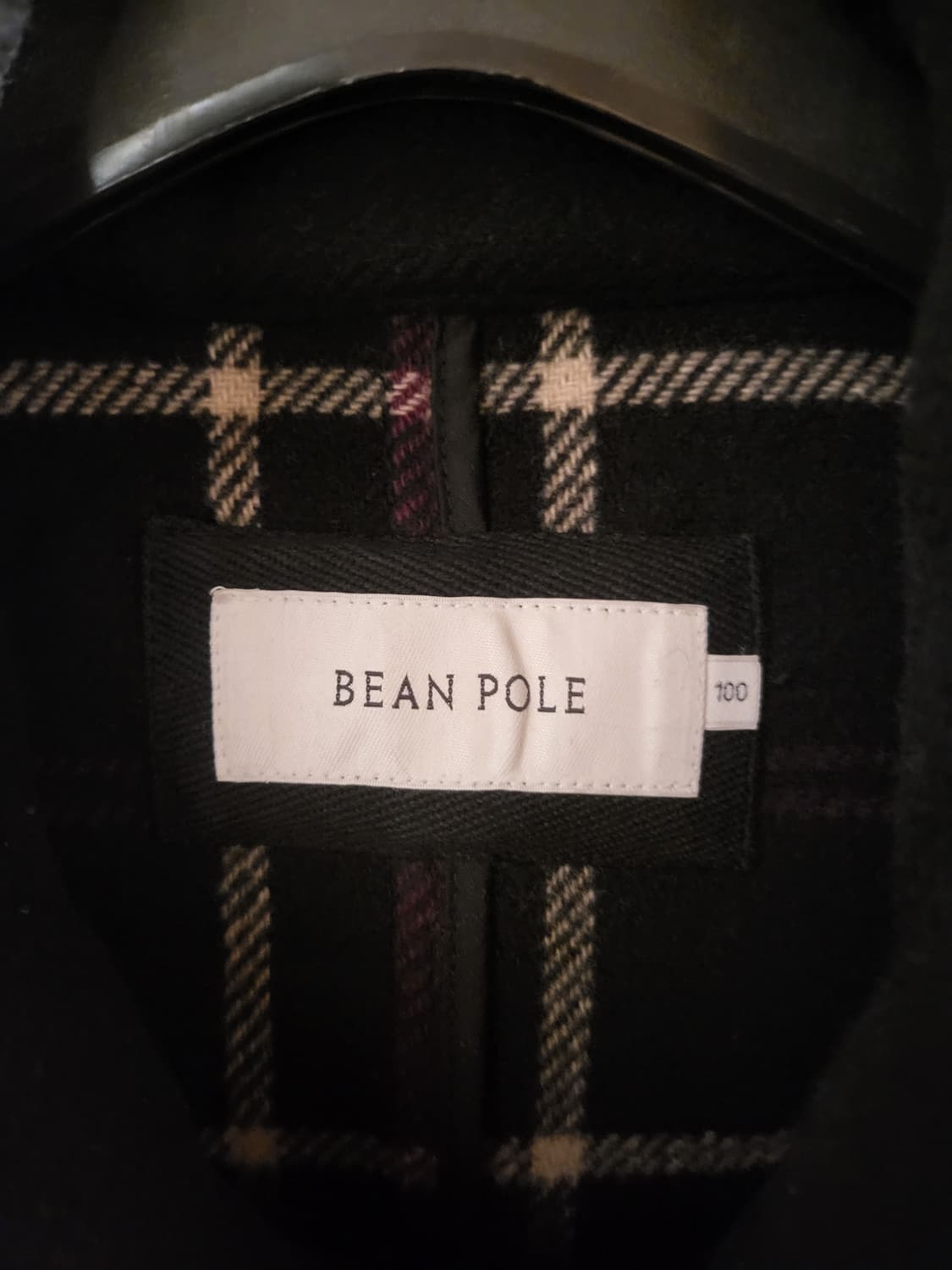 빈폴  떡볶이 반코트 상품이미지4