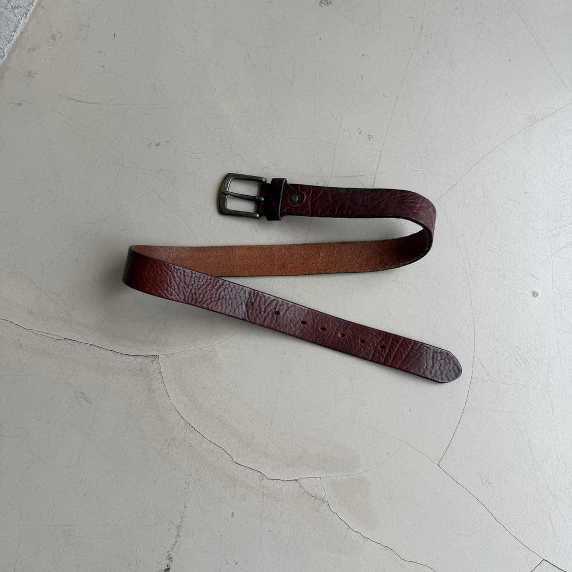 vtg 래더 벨트 상품이미지2