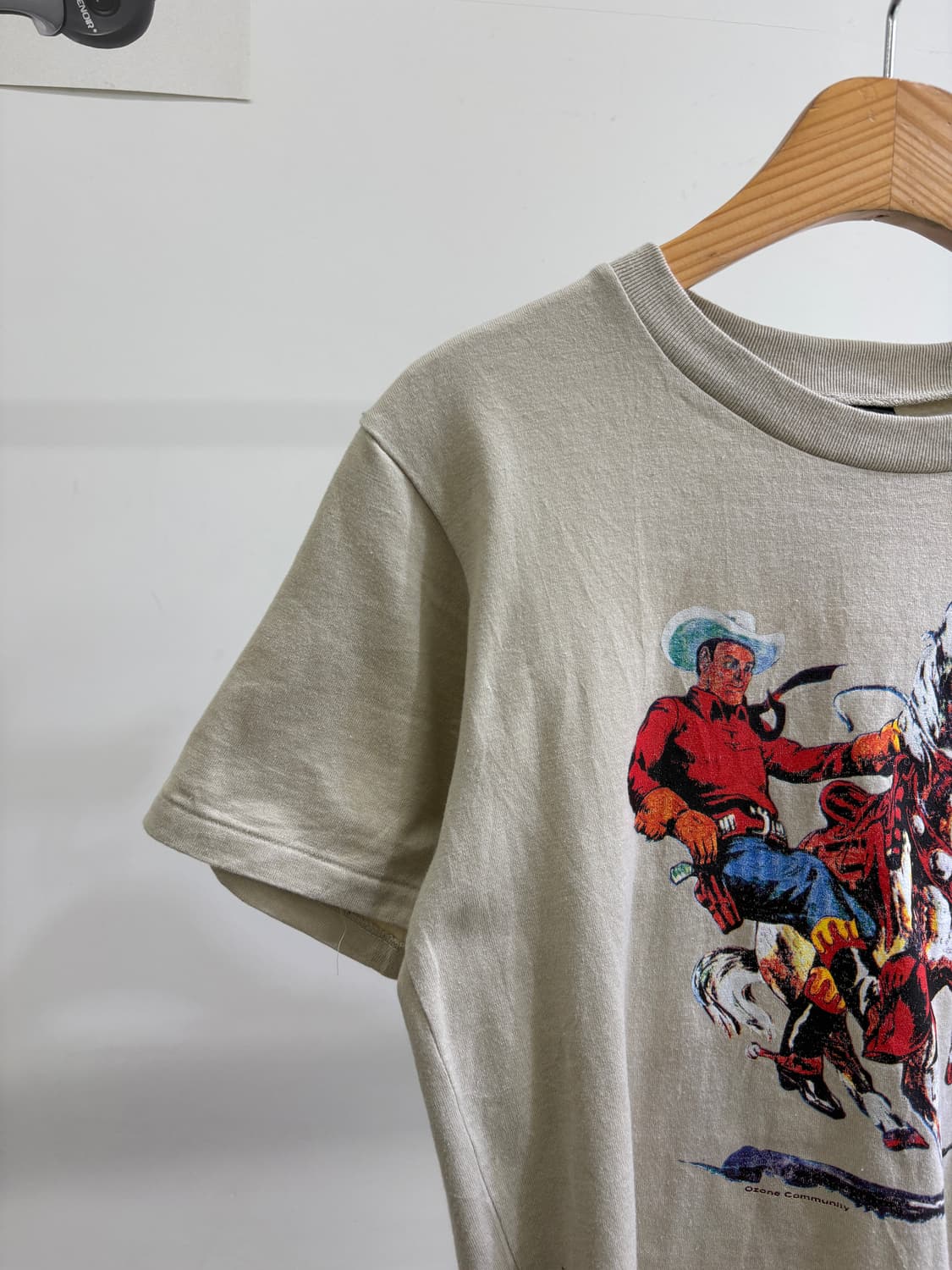 OZONE COMMUNITY (Made in Japan) 반팔 티셔츠 상품이미지3