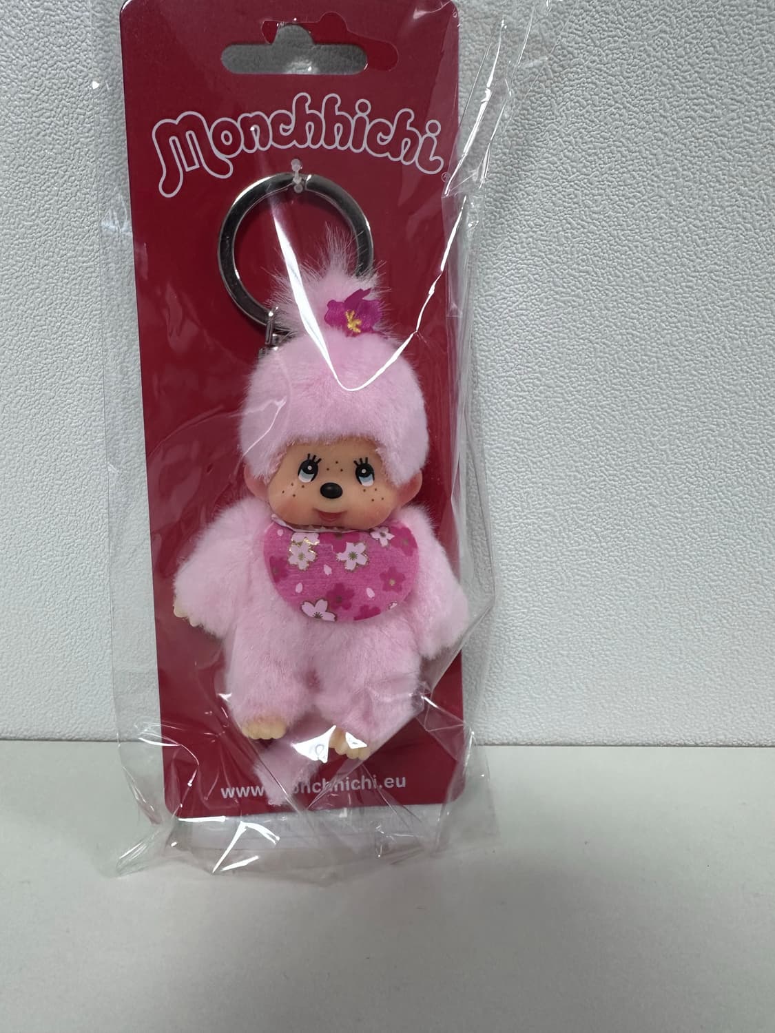 몬치치 사쿠라 키링 상품이미지1