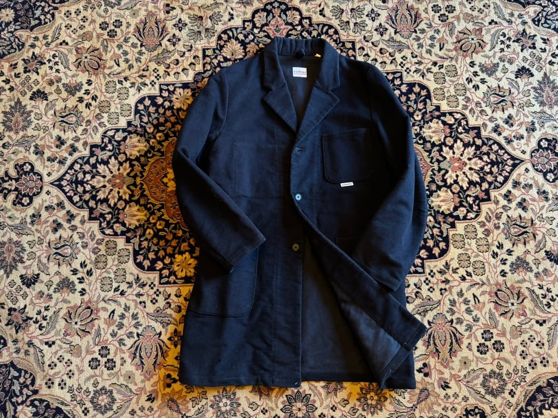 켐펠 몰스킨 프렌치 워크 자켓 100~103 상품이미지2