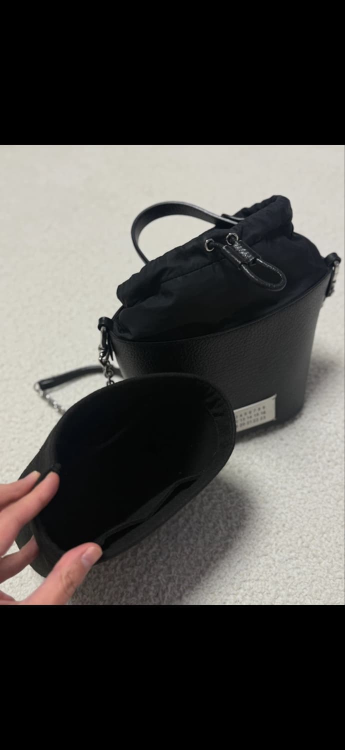 메종마르지엘라 5AC 버킷백 상품이미지4