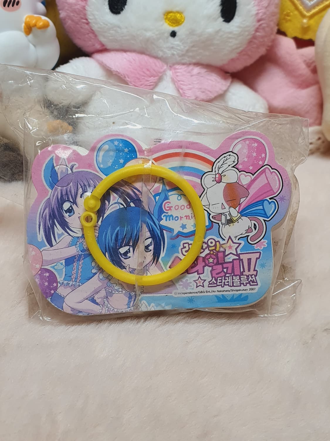 라라의 스타일기 라라 나봉이 고전 롤 스티커 세트 2종 고전 애리트 다꾸 상품이미지7