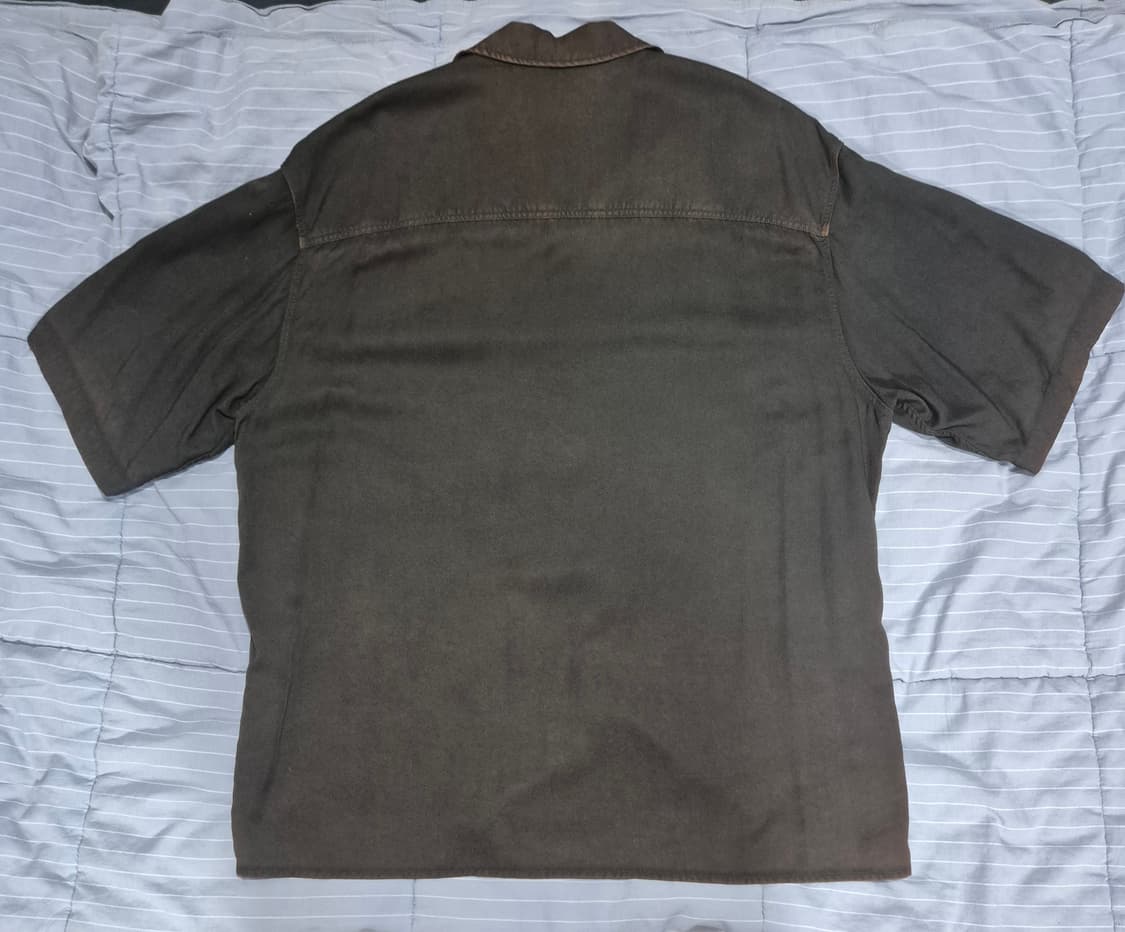 아트이프액츠 Tencel Two Pocket Half shirt L 상품이미지2