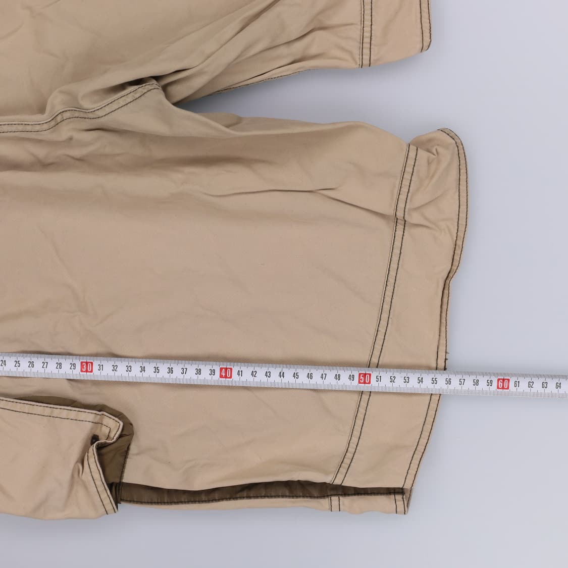 실측확인 마루 카고 버뮤다 반바지 0313H1 상품이미지6