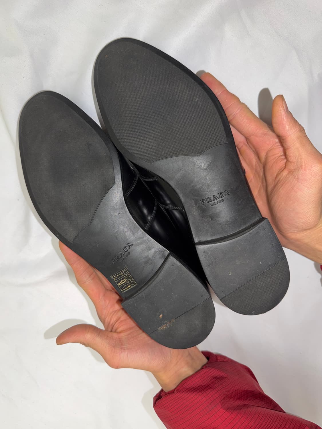 프라다 페니 로퍼 상품이미지4