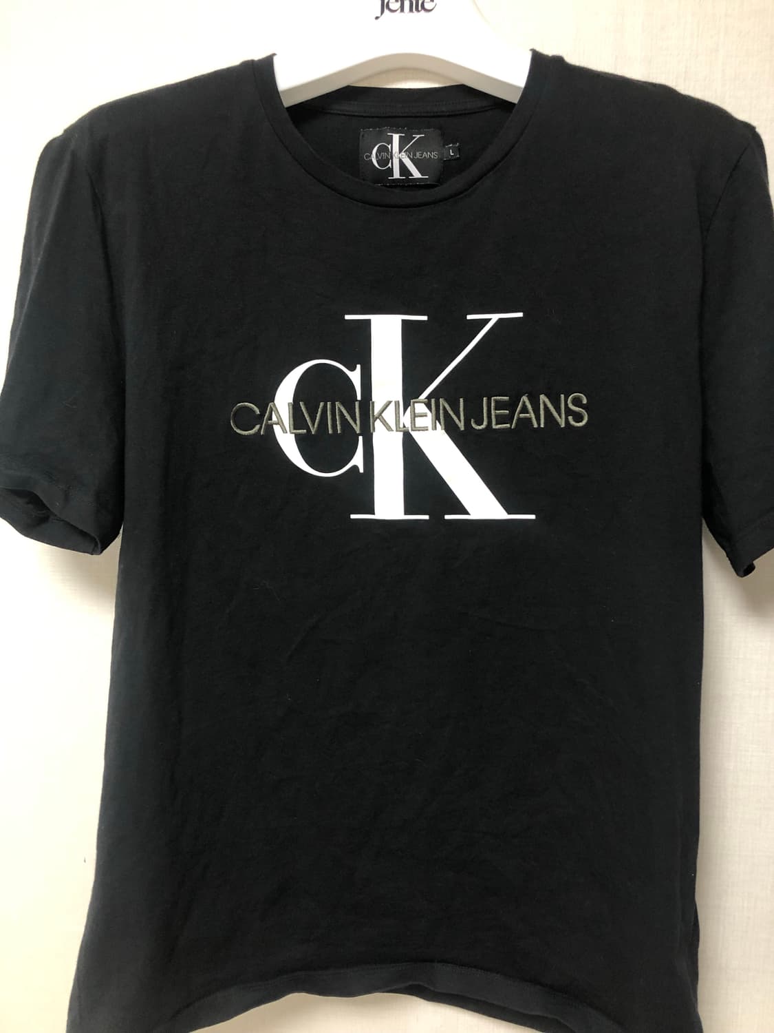 캘빈 클라인 반팔티 상품이미지3