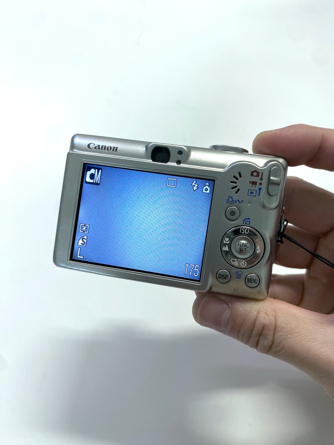 캐논 익서스 IXUS 60 디지털 카메라 (IXY 70) 상품이미지3