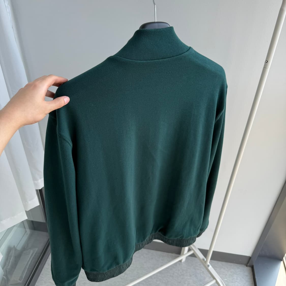(xl) 루이비통 리버서블 집업 자켓 상품이미지10