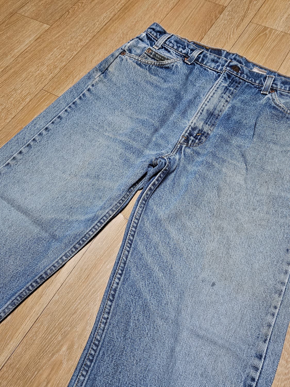 리바이스 505 90s USA 오렌지탭 36/30 상품이미지2