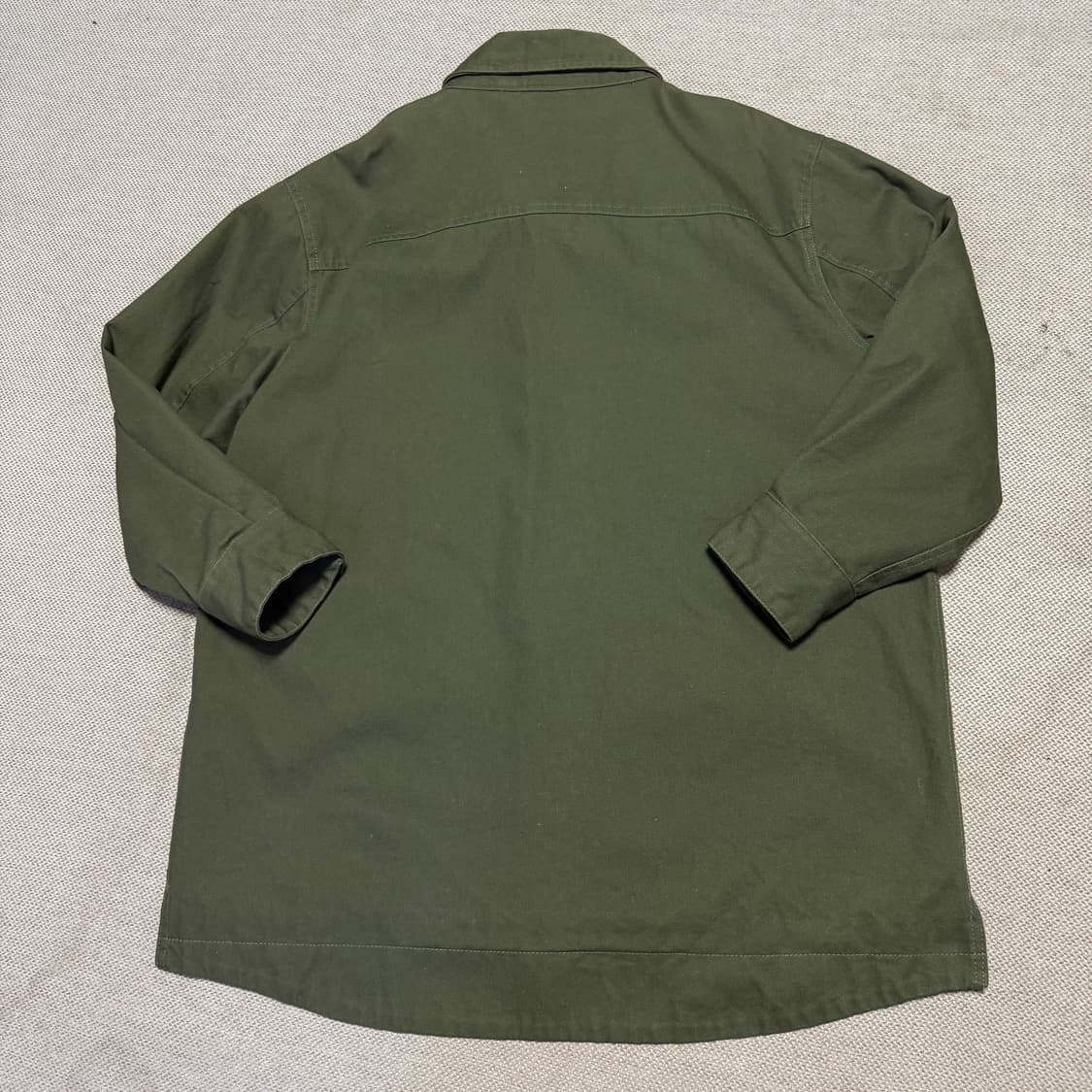 할리데이비슨 카키 워크 자켓 상품이미지9