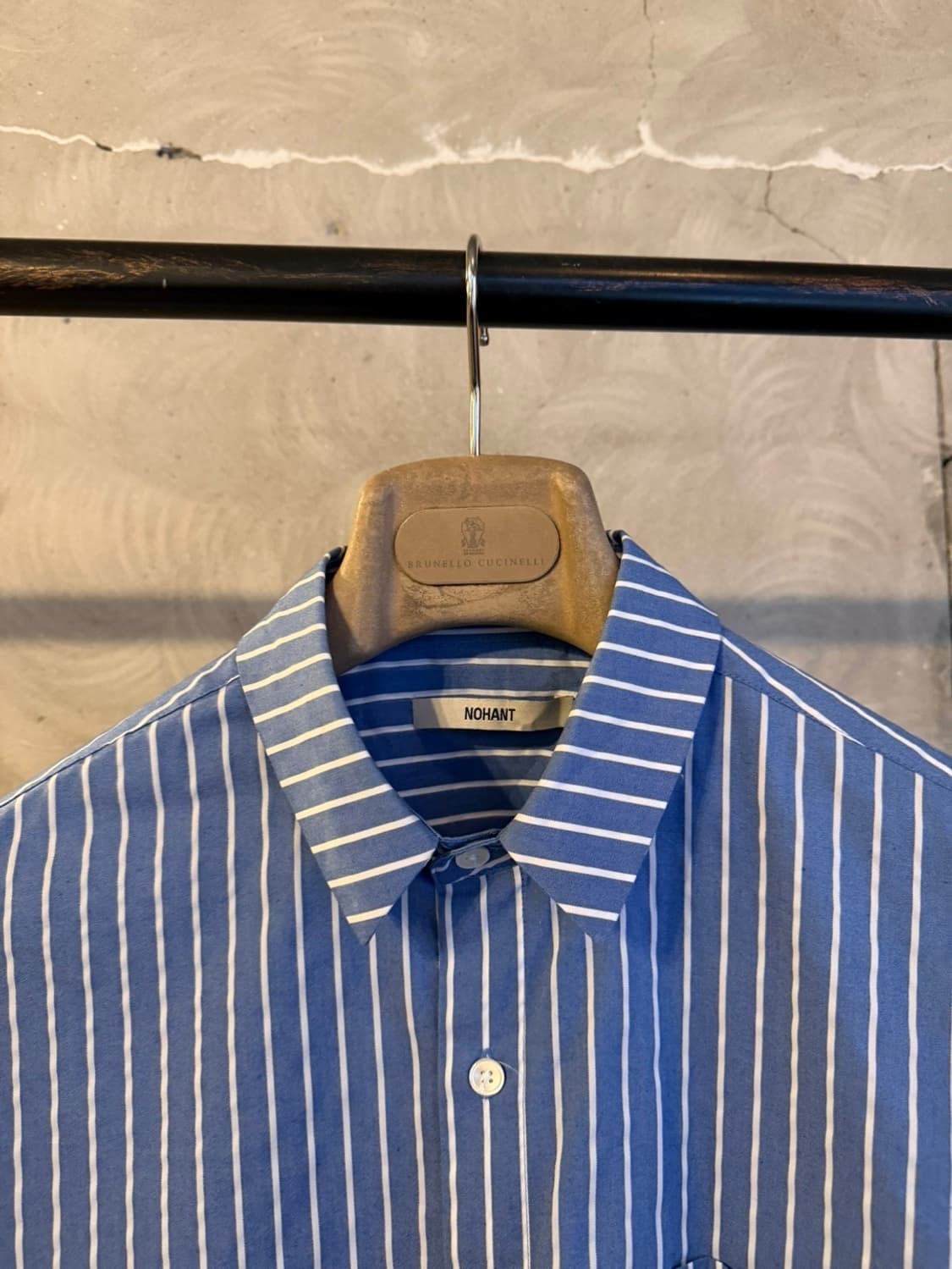 노앙 아방가르드 셔츠 남성100 상품이미지2