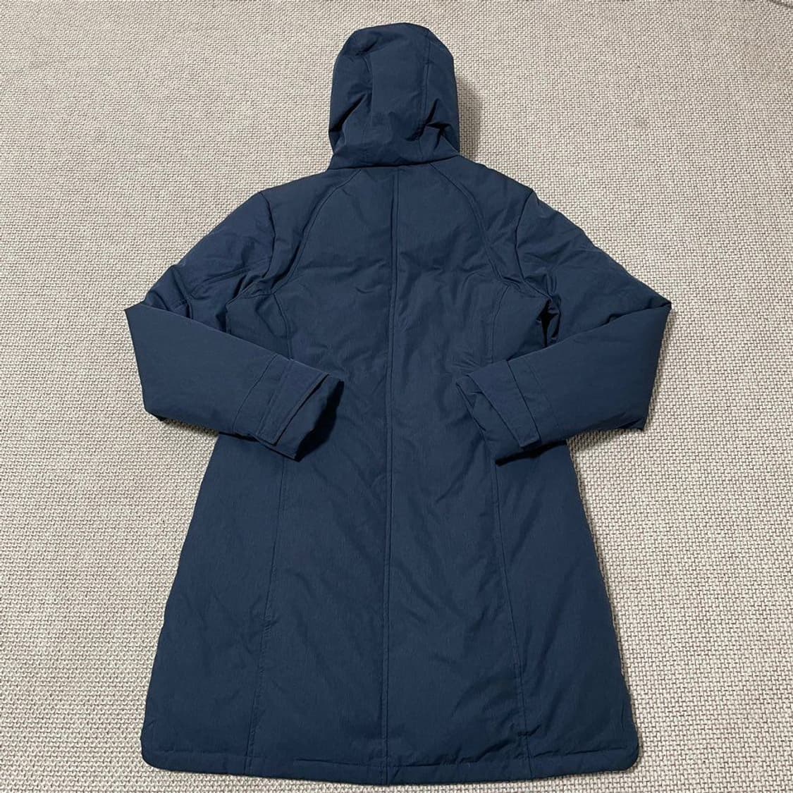 아디다스 여성 덕다운 하프롱 패딩 6720 상품이미지3