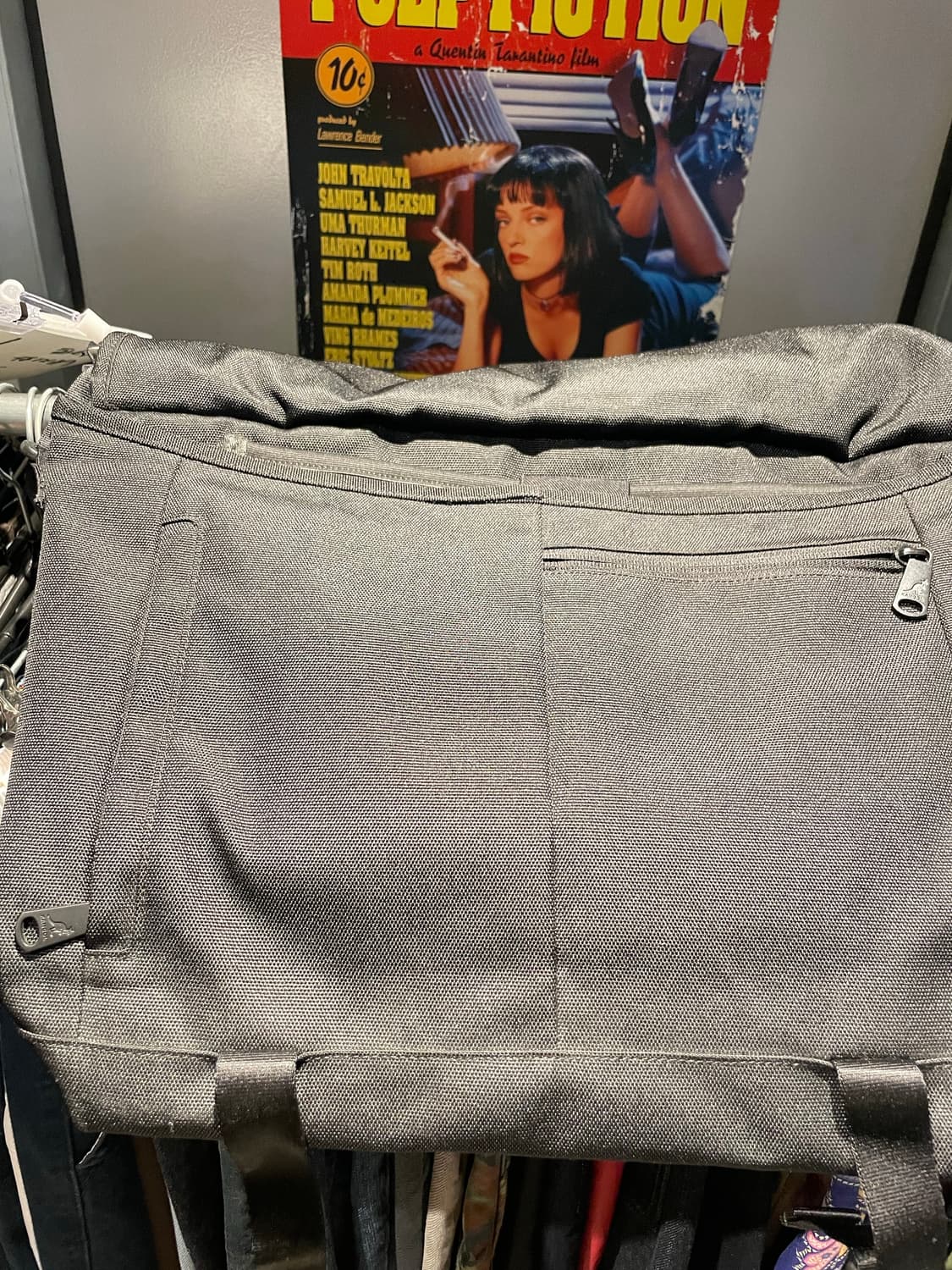 캉골 메신저백 2018 상품이미지3