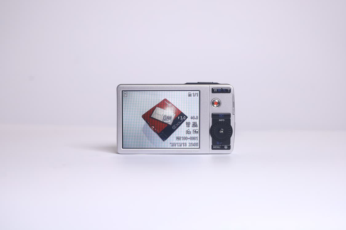 올림푸스 뮤7040 베이지 상품이미지7