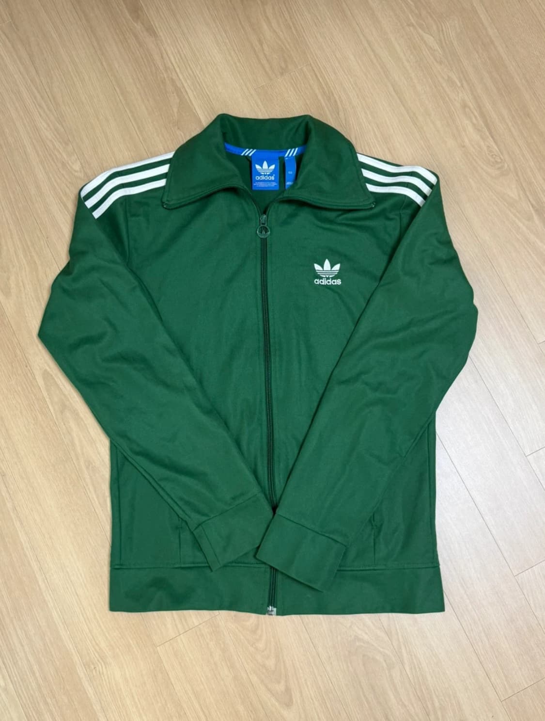 아디다스 유로파 그린 져지 (105 사이즈) 상품이미지1