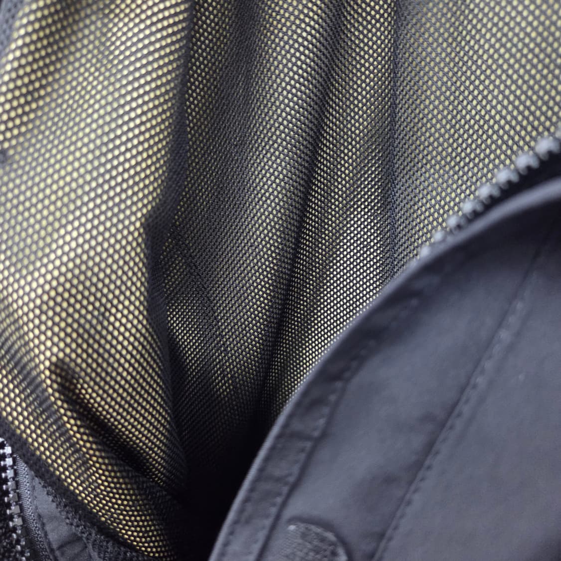 노스페이스 블랙 고어텍스 바람막이 자켓 남m 상품이미지8