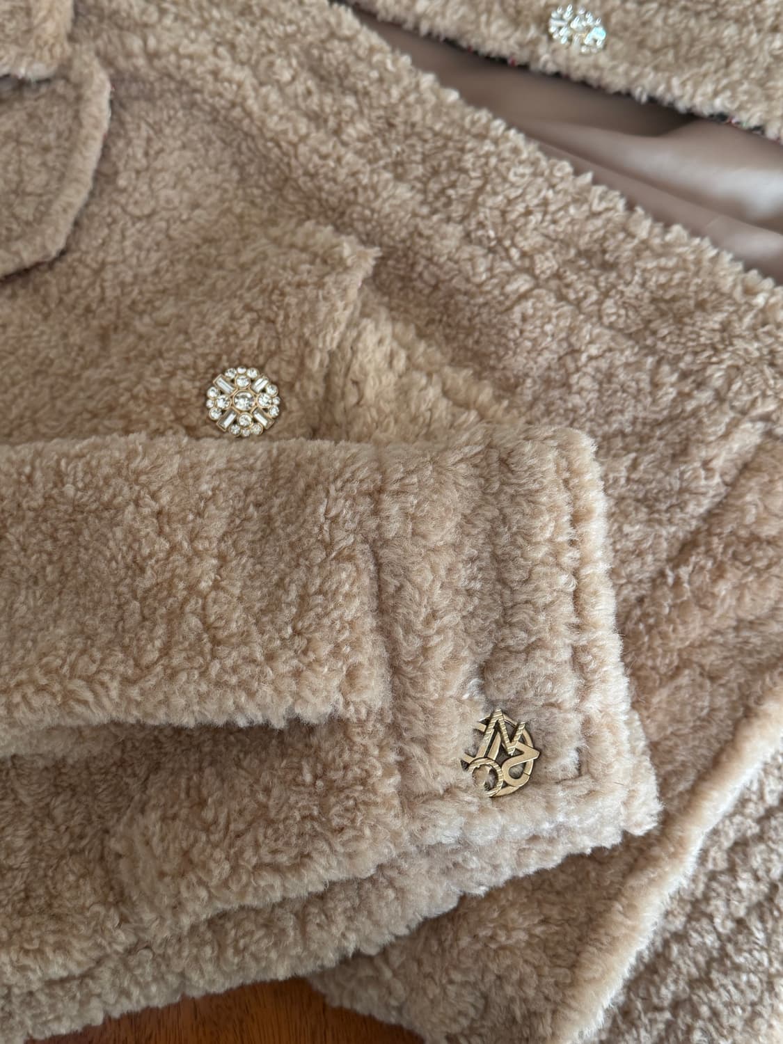 O’2nd 셔링 자켓 상품이미지3