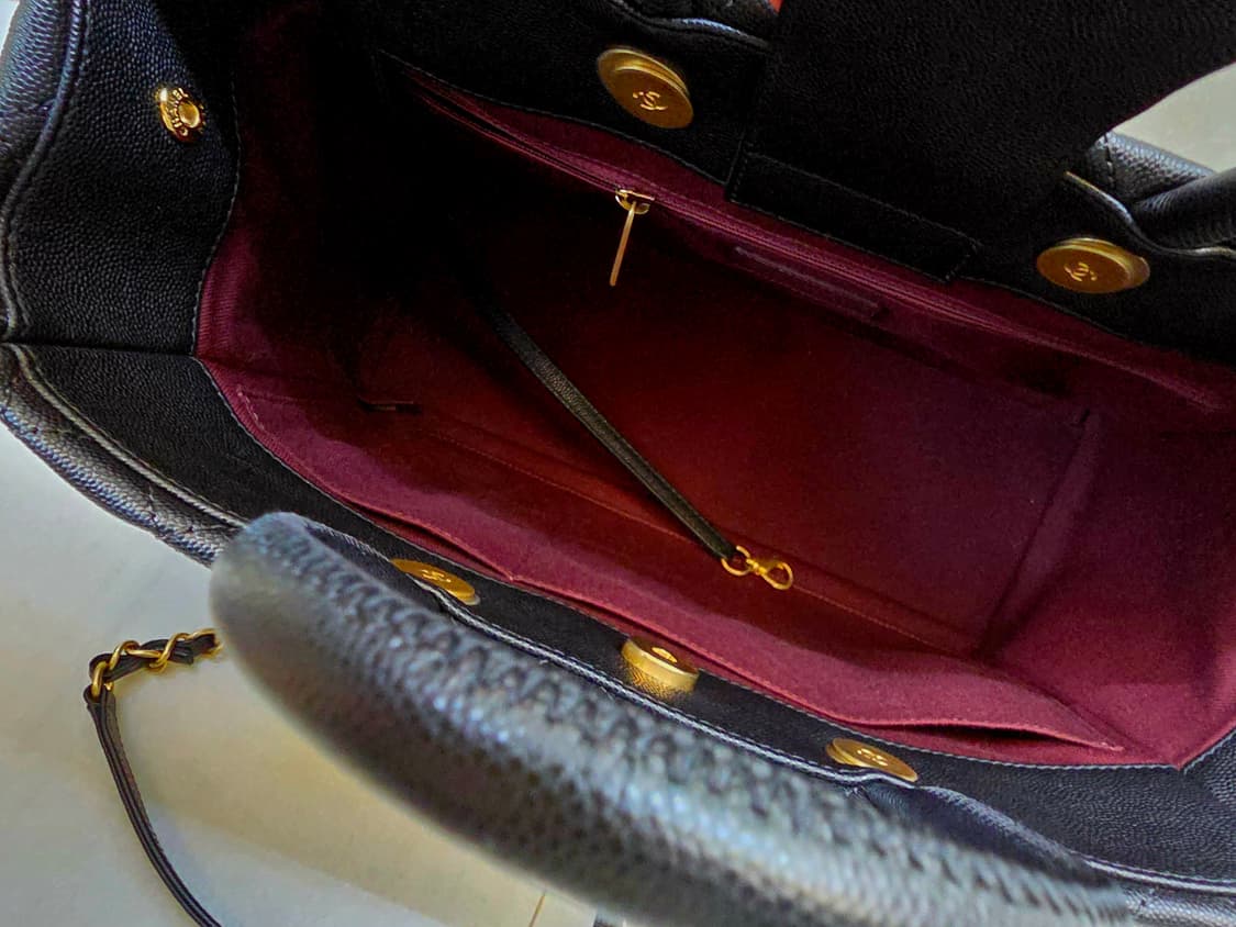 샤넬 크루즈 투웨이백 상품이미지6