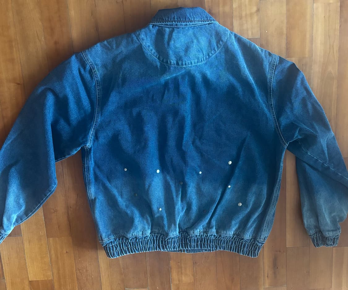 위켄더스 청자켓 1회 착용 상품이미지4