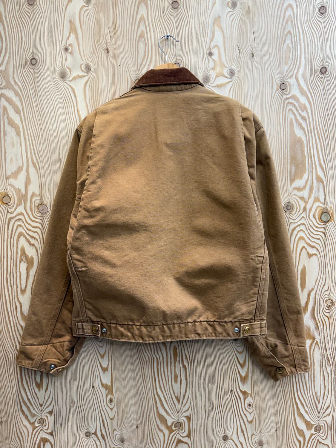 90s 칼하트 디트로이트 워크자켓 상품이미지2