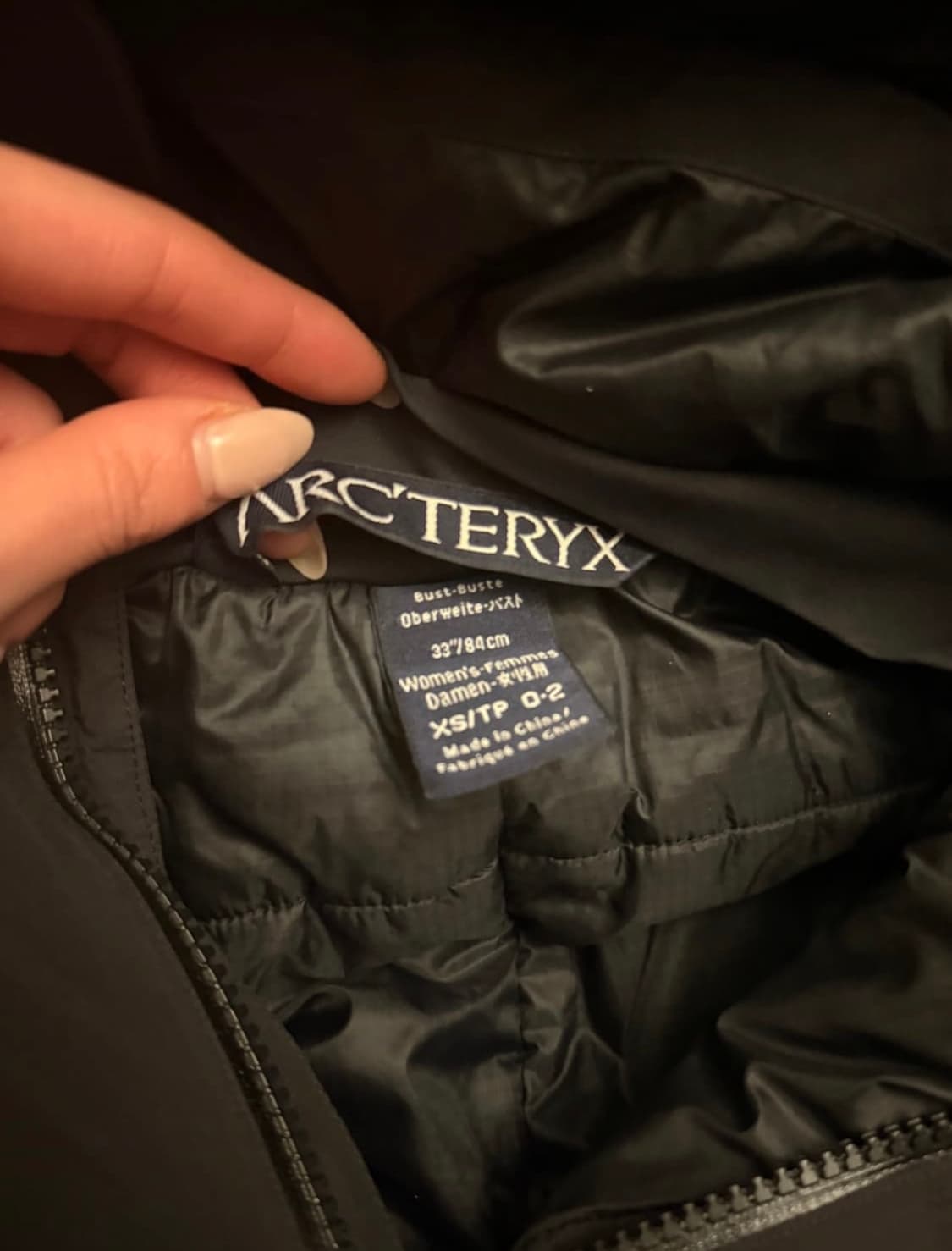 아크테릭스 아톰ar 상품이미지6