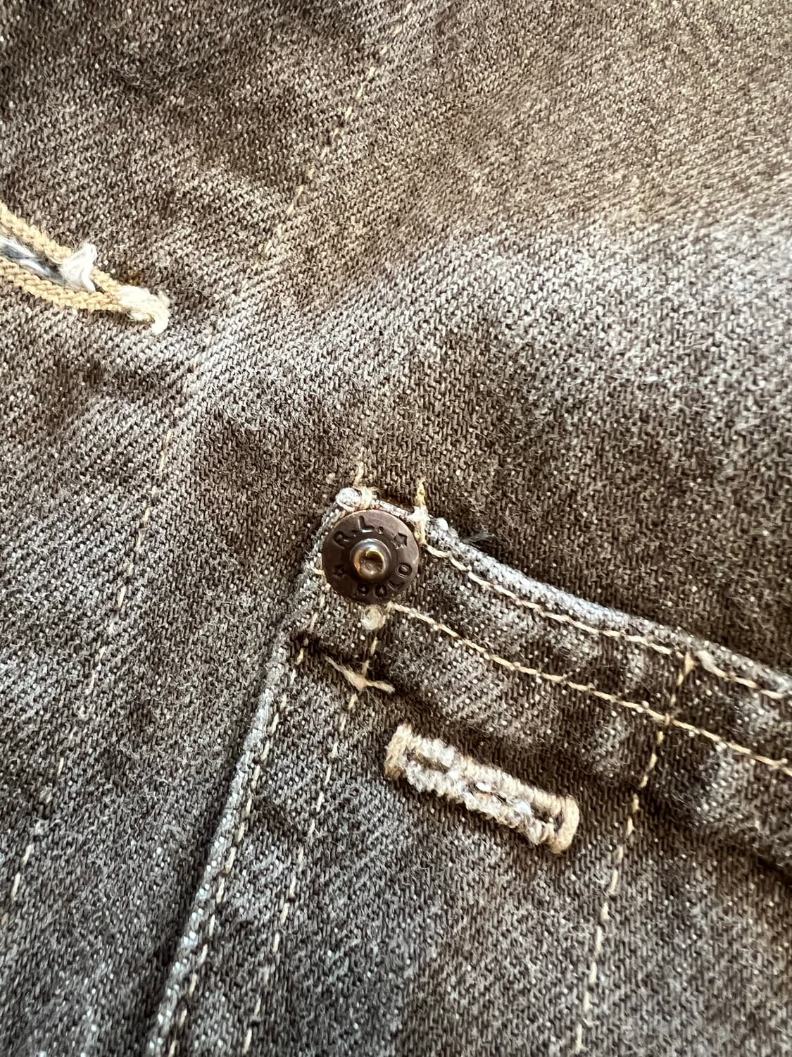 폴로 랄프로렌 덩가리 자켓 상품이미지8