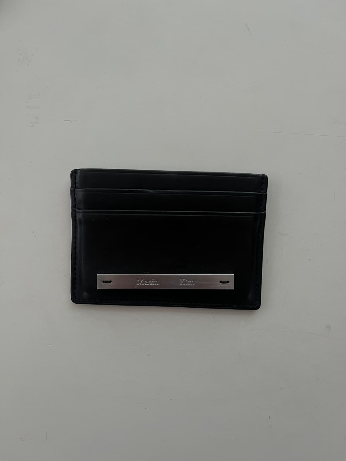 Matin kim 카드지갑 상품이미지3