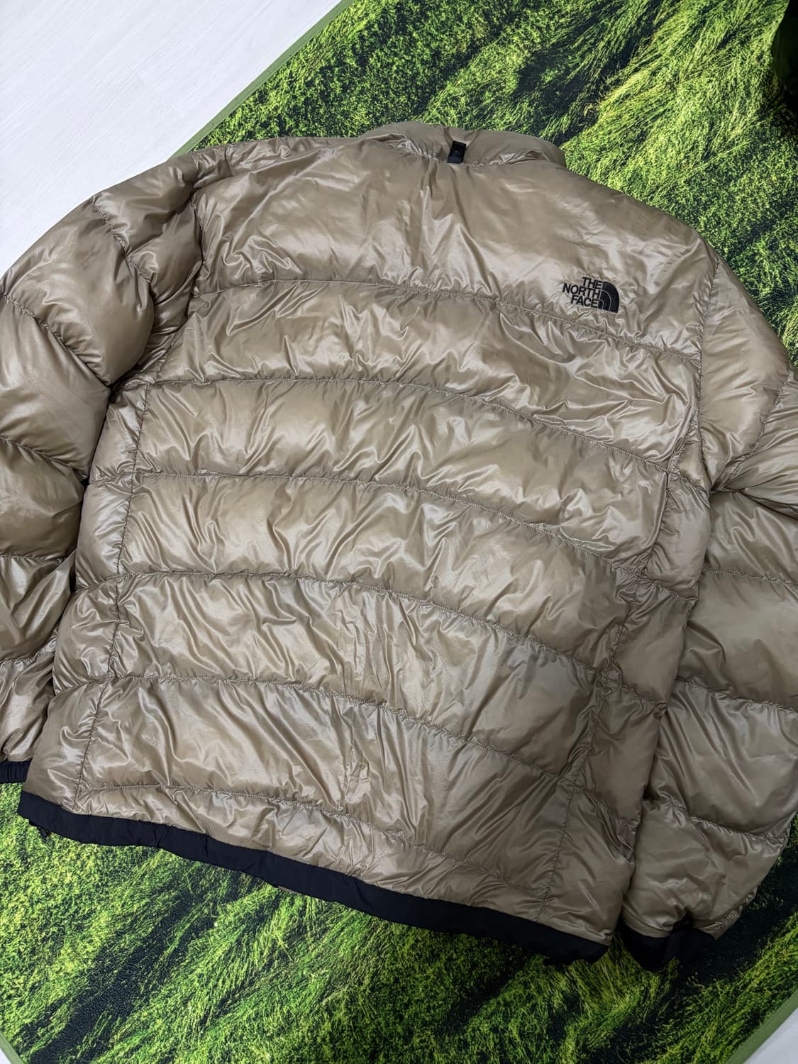 [XXL]노스페이스 아콘카구아 패딩 판매합니다. 상품이미지5