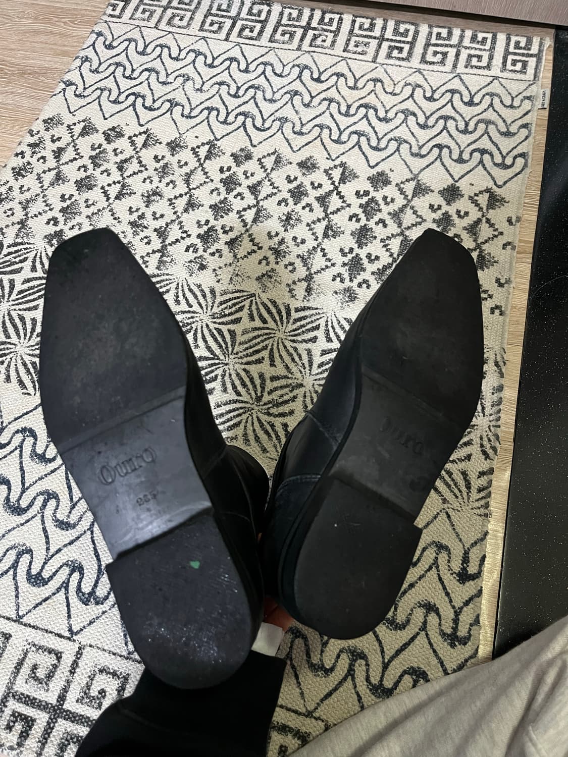 아우로 앵클부츠 235 상품이미지8