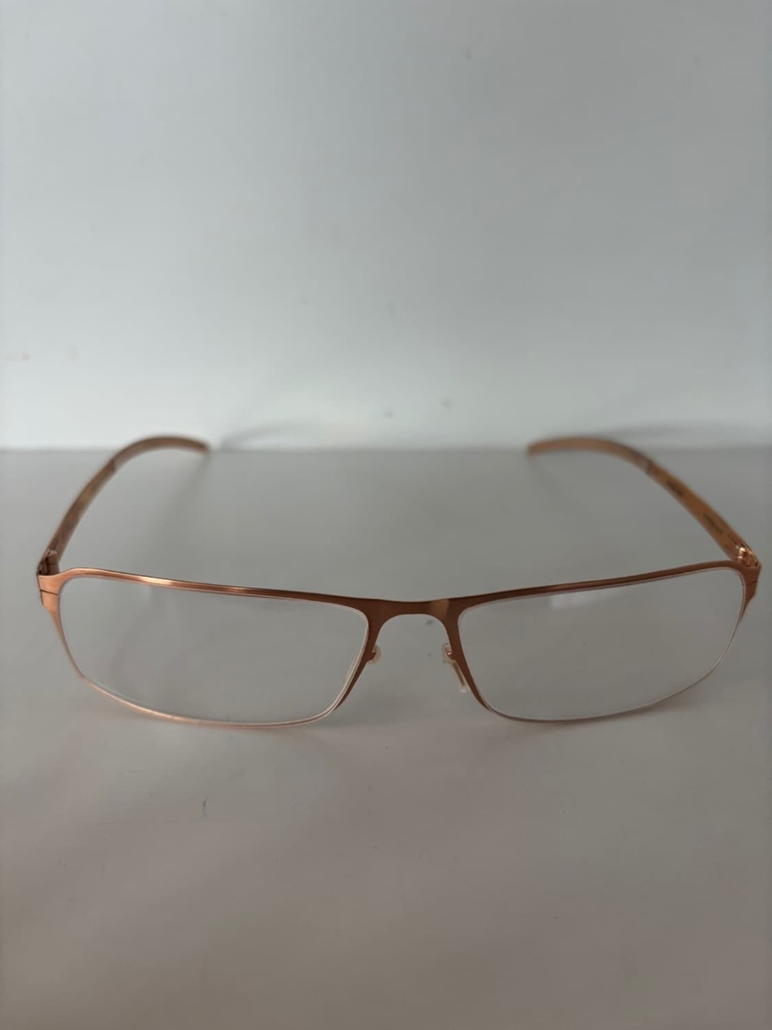 Vintage BYWP Wolfgang Prokach Eyeglasses 상품이미지4