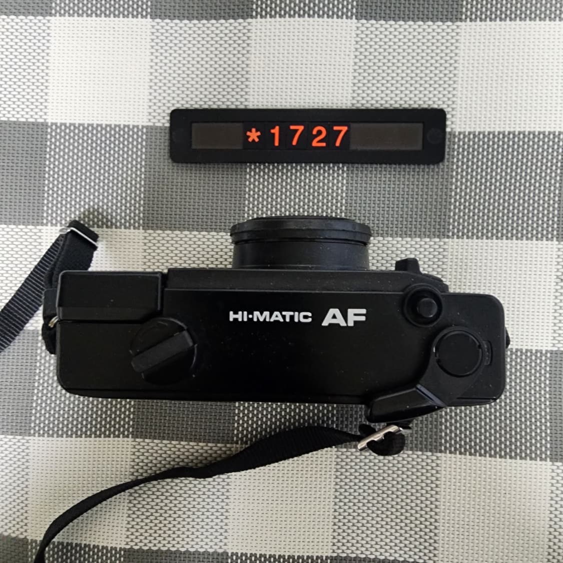 미놀타 하이매틱 AF 필름카메라 상품이미지2