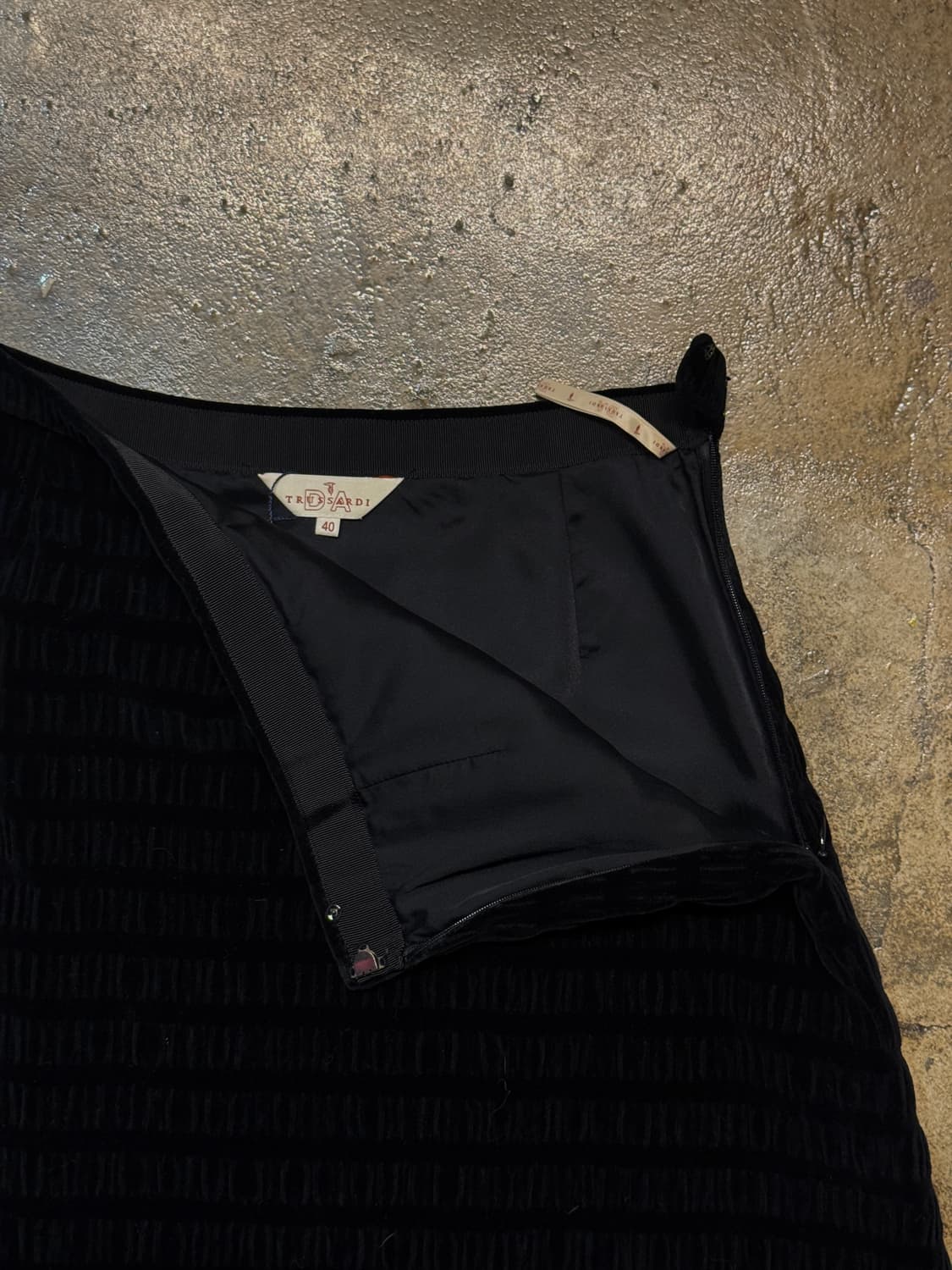 25-26inch ) TRUSSARDI 상품이미지4