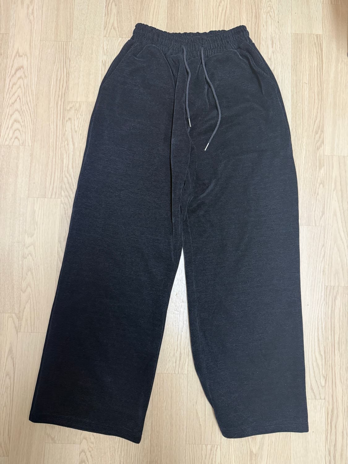 블랙팬츠 상품이미지1