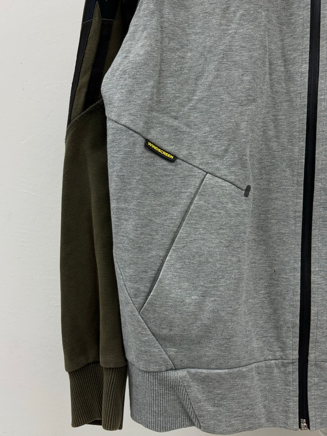 빈티지 뉴발란스 트랙탑 져지 상품이미지6