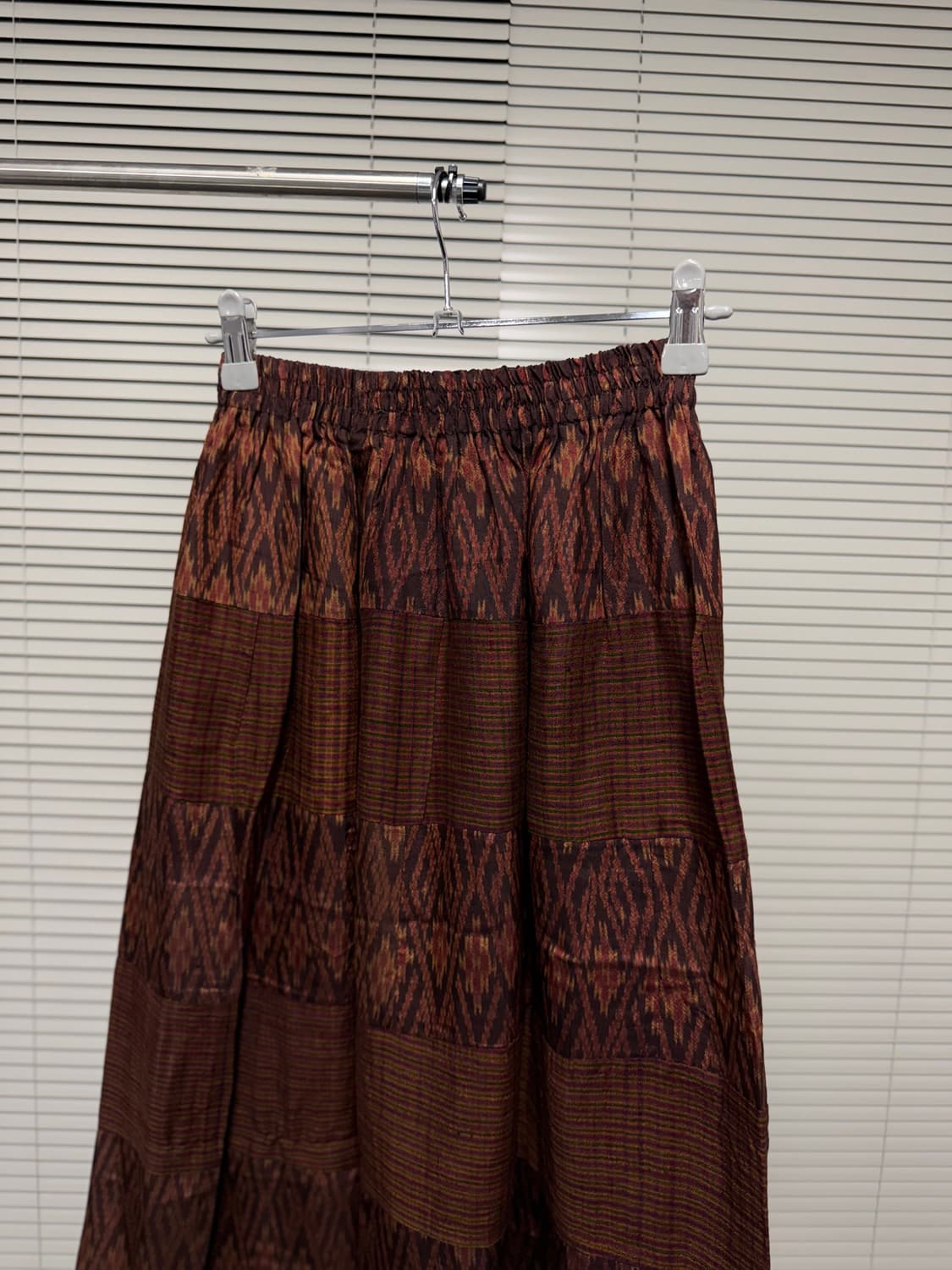 빈티지 에스닉 스커트 상품이미지2