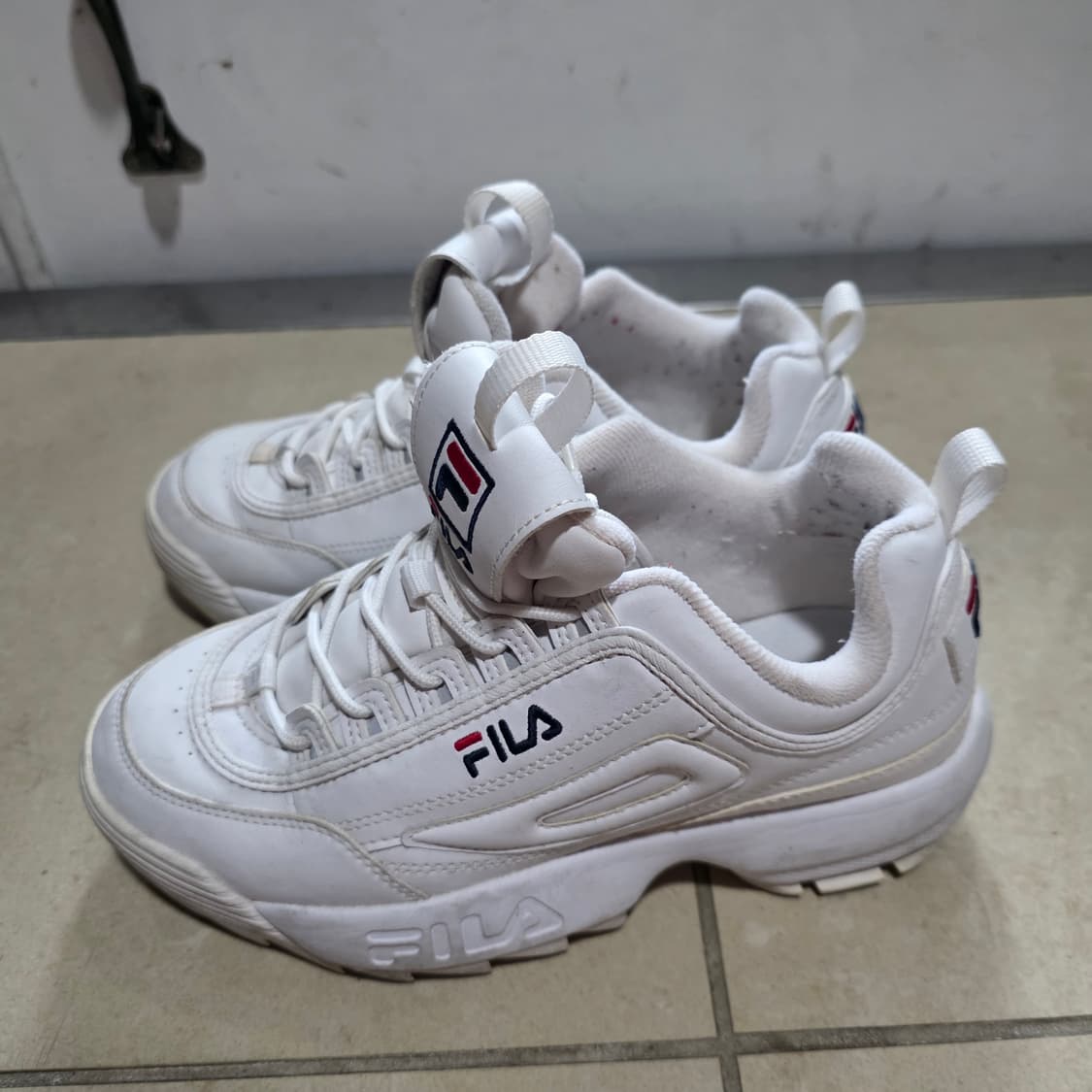 필라 운동화 245 상품이미지2