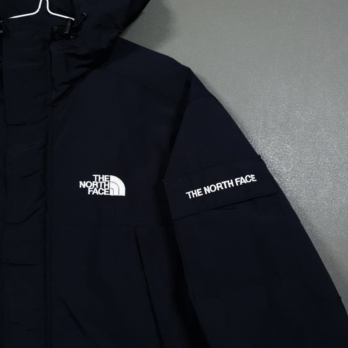 실측 XL) 노스페이스 초판 바람막이 고 마운틴 자켓 고프코어 희귀 상품이미지2