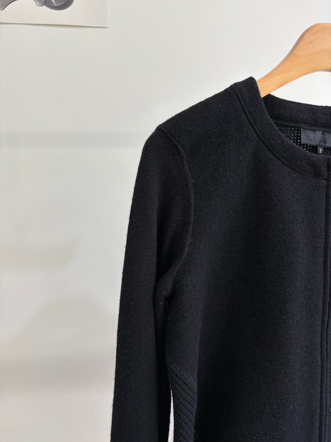 UNTITLED (Made in Japan) 자켓 상품이미지3