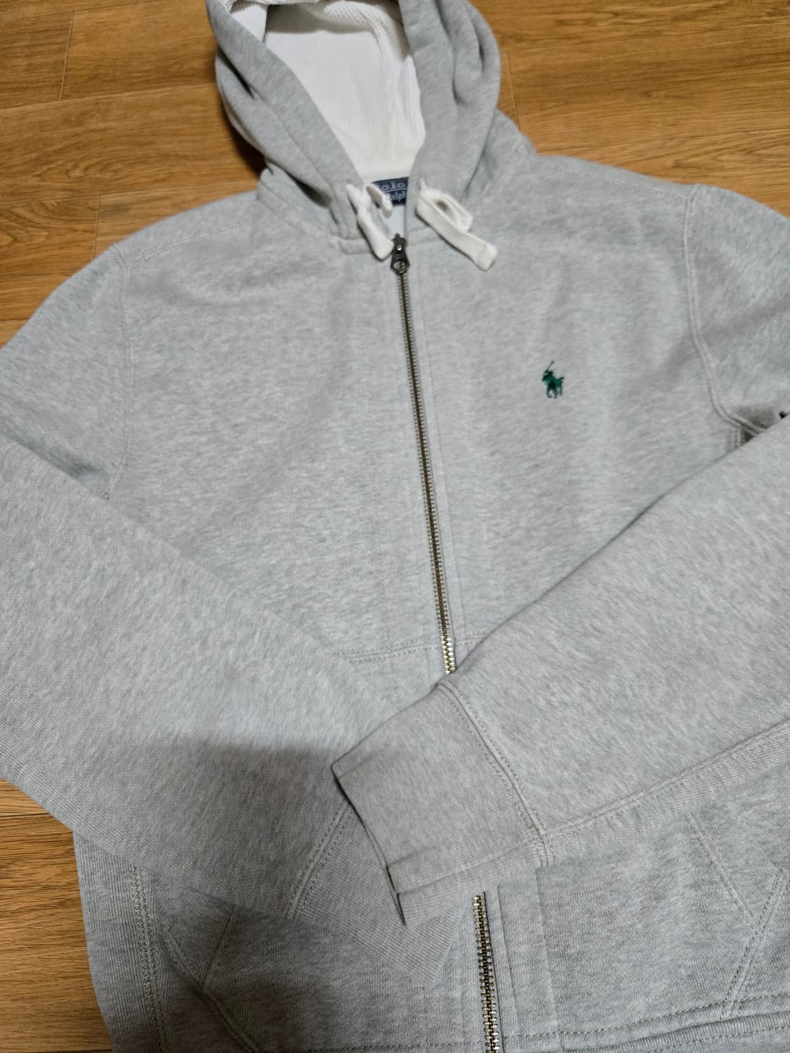 폴로 랄프로렌 여성 후드집업 상품이미지3