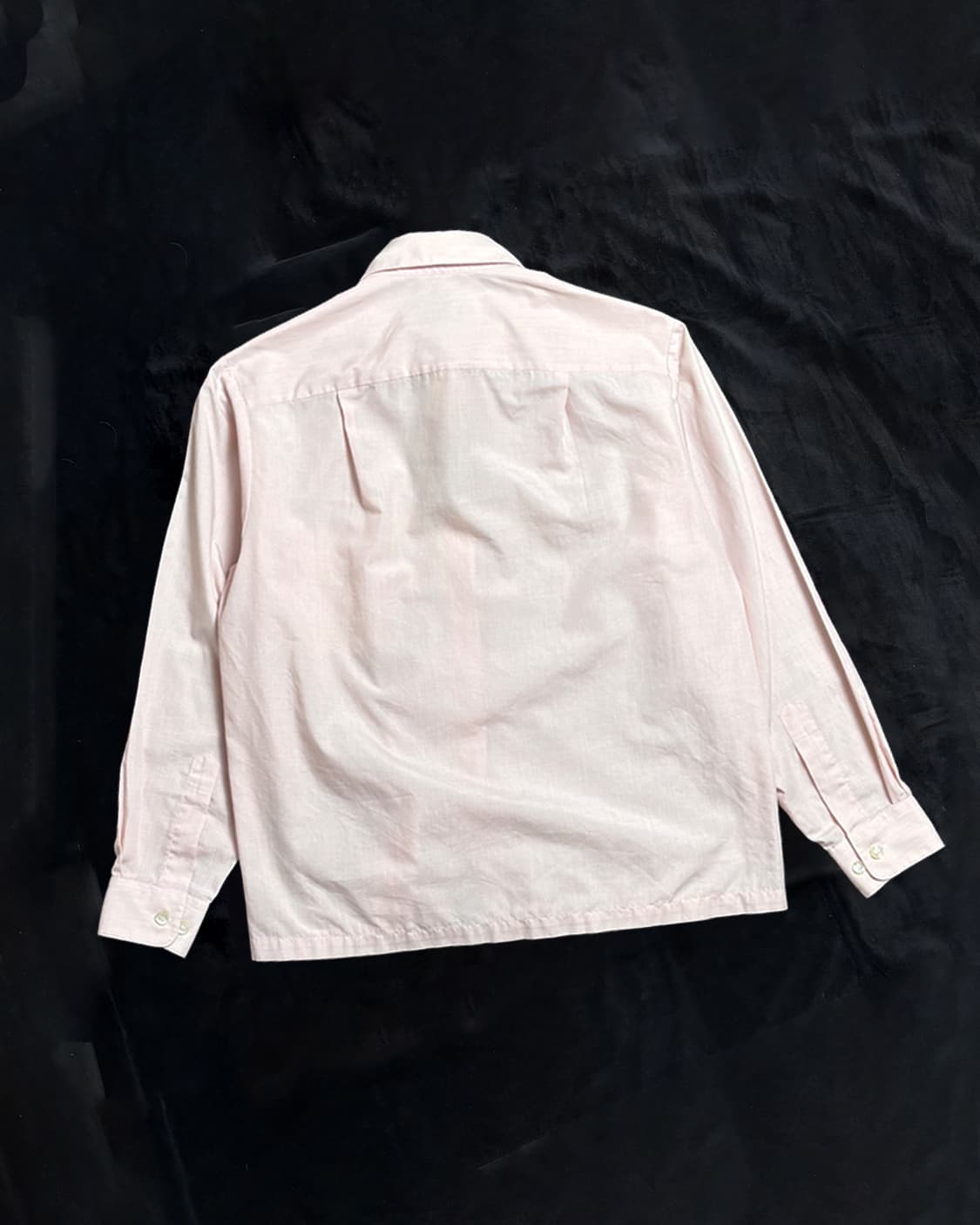 일본빈티지 Emanuel Ungaro 셔츠 상품이미지2